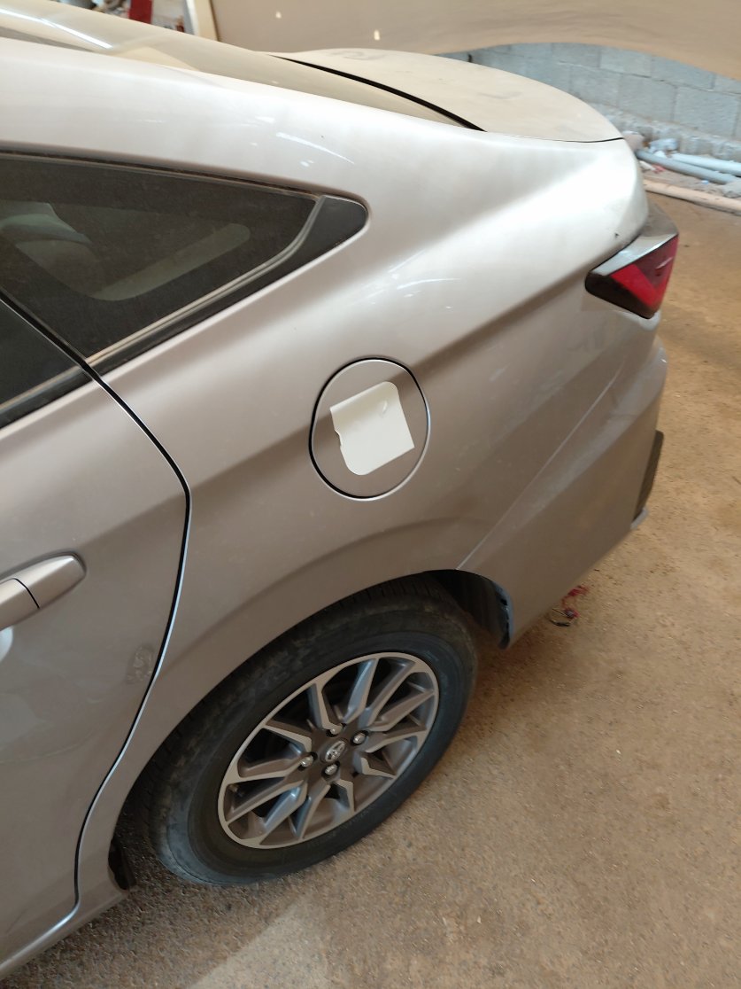 تويوتا يارس Y 2024 image