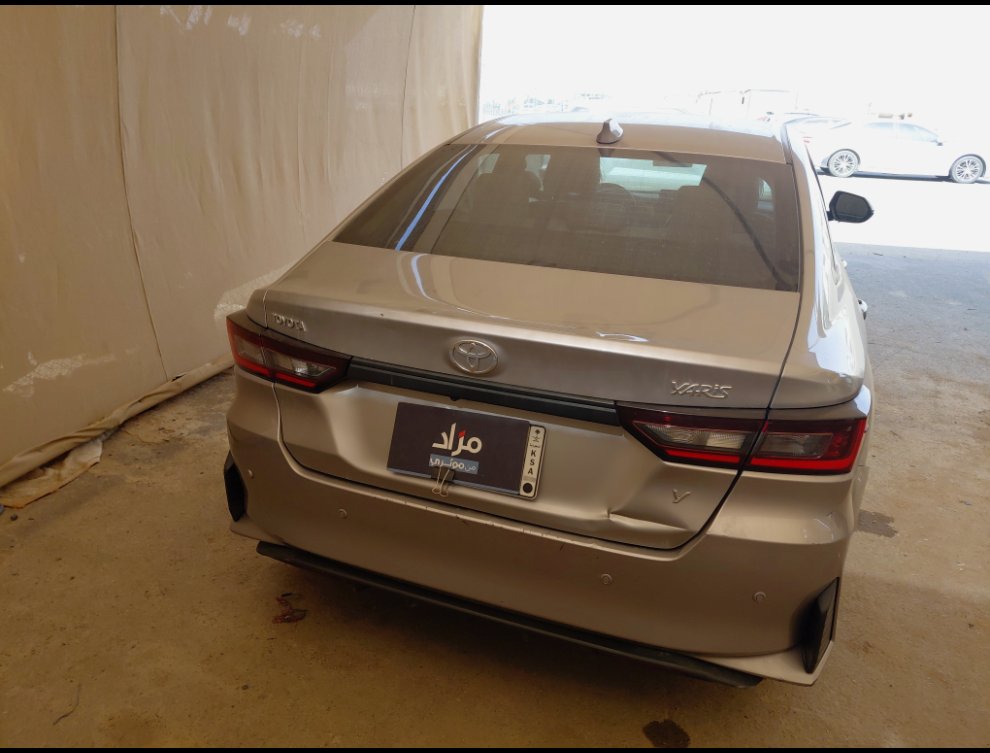 تويوتا يارس Y 2024 image
