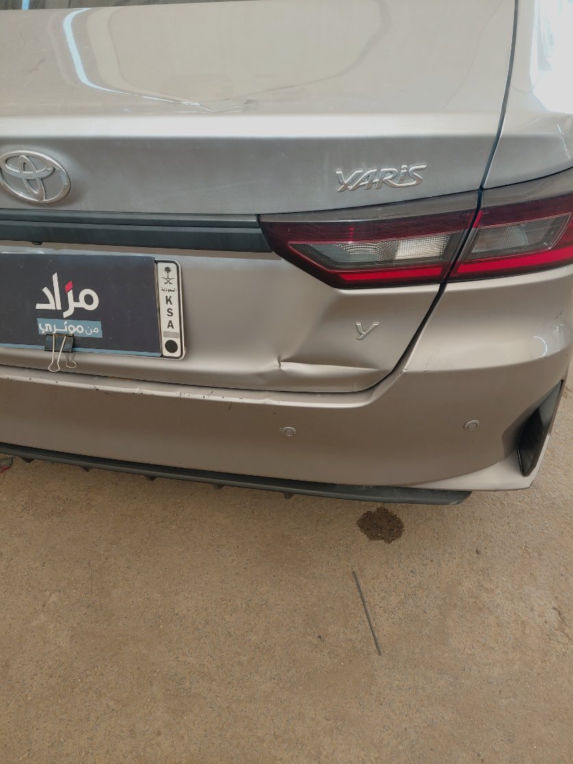 تويوتا يارس Y 2024 image