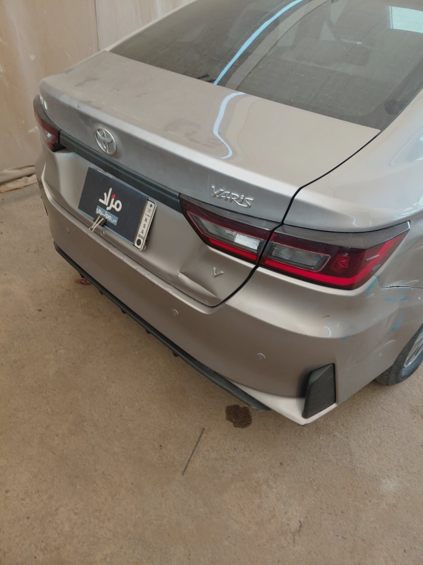 تويوتا يارس Y 2024 image