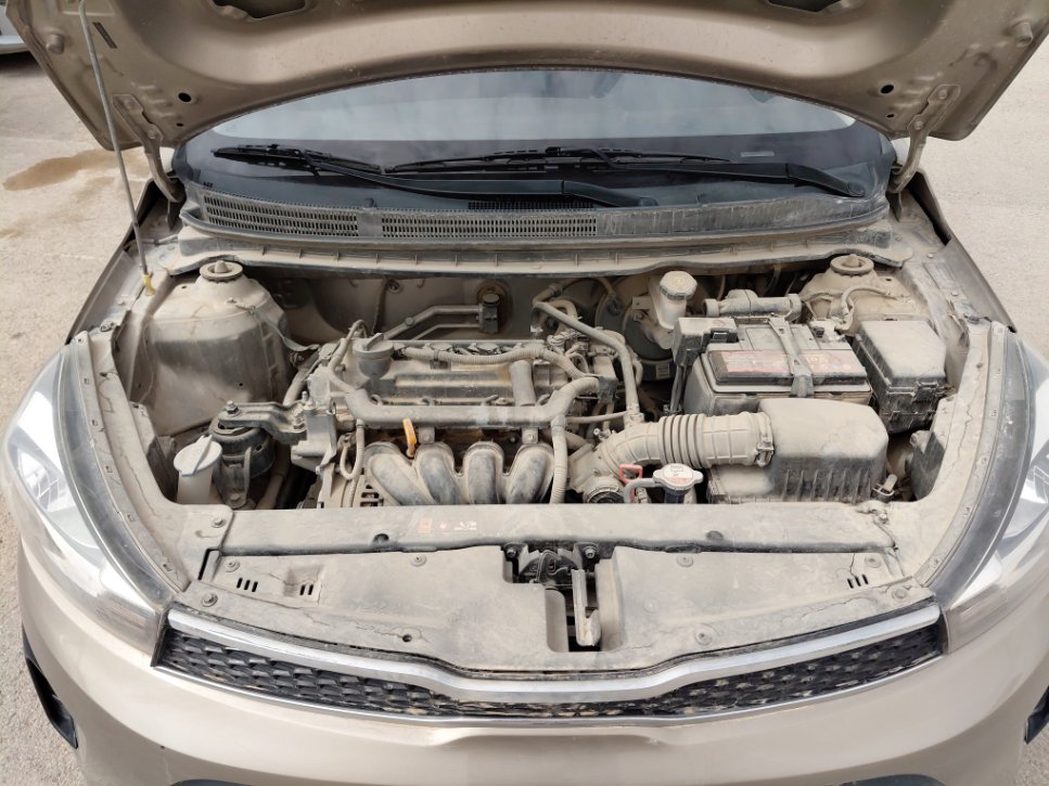 كيا بيجاس FLEET 2021 image