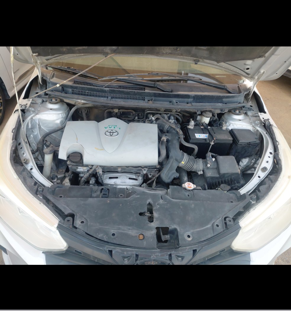 تويوتا يارس Y 2021 image