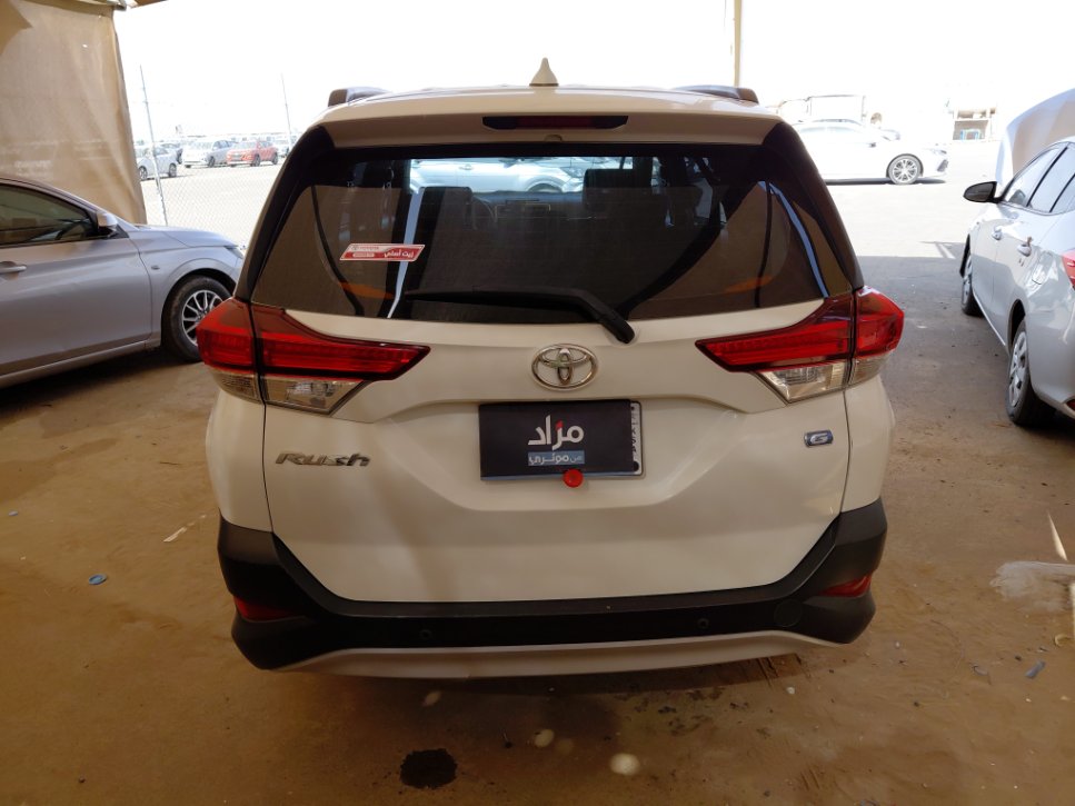 تويوتا راش STD Sport 2023 image