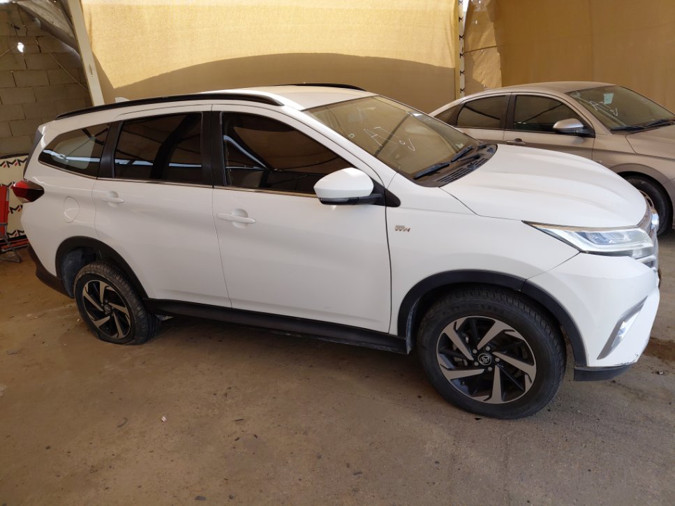 تويوتا راش STD Sport 2023 image