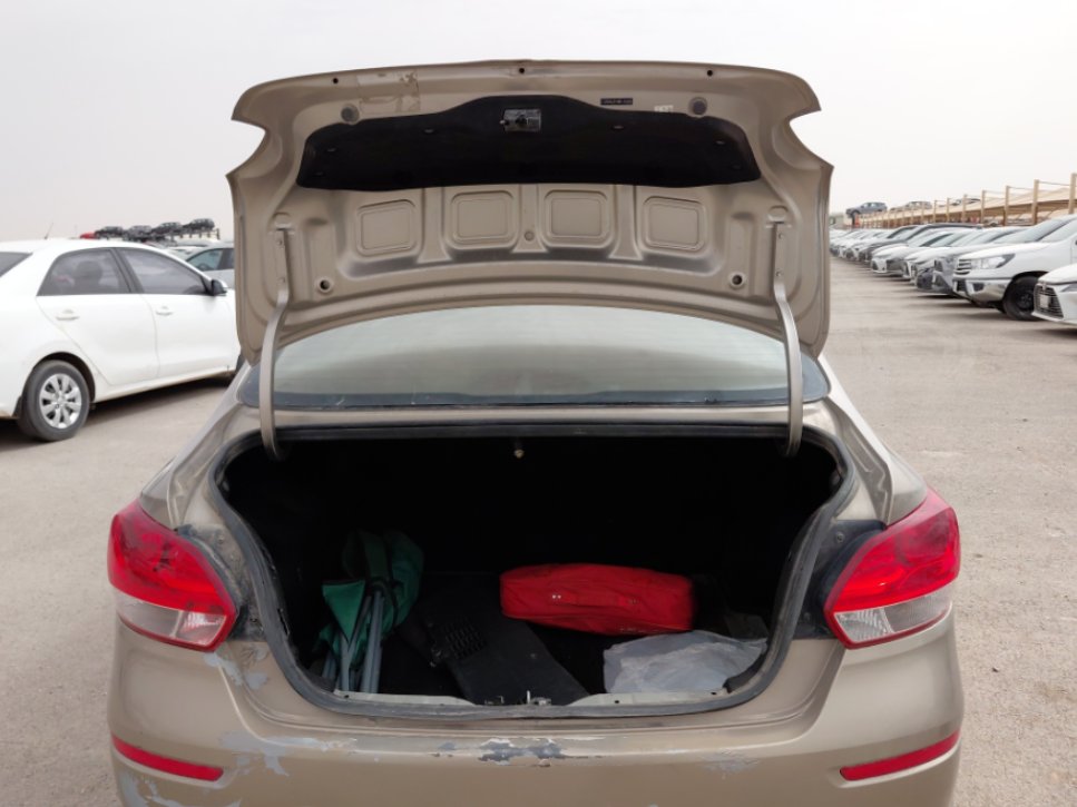 كيا بيجاس FLEET 2021 image