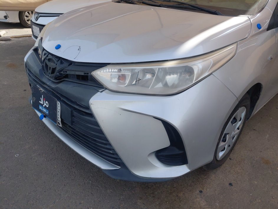 تويوتا يارس Y 2021 image