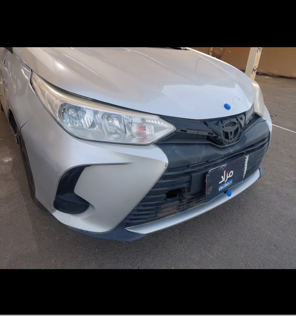 تويوتا يارس Y 2021 image