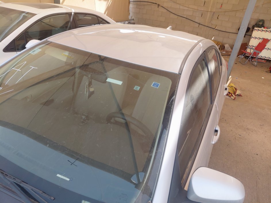 تويوتا يارس Y 2021 image