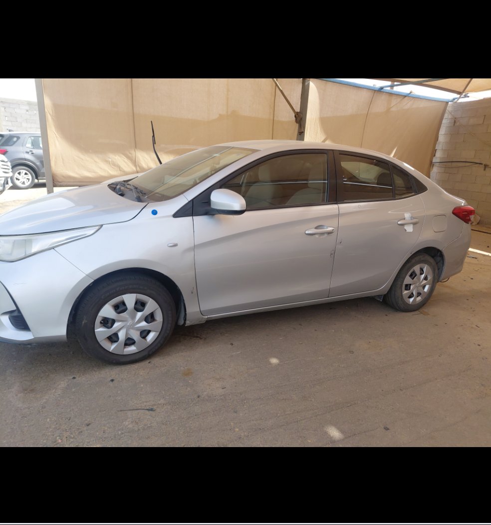 تويوتا يارس Y 2021 image