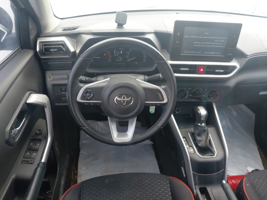 Toyota RAIZE LIMITED 2024 image