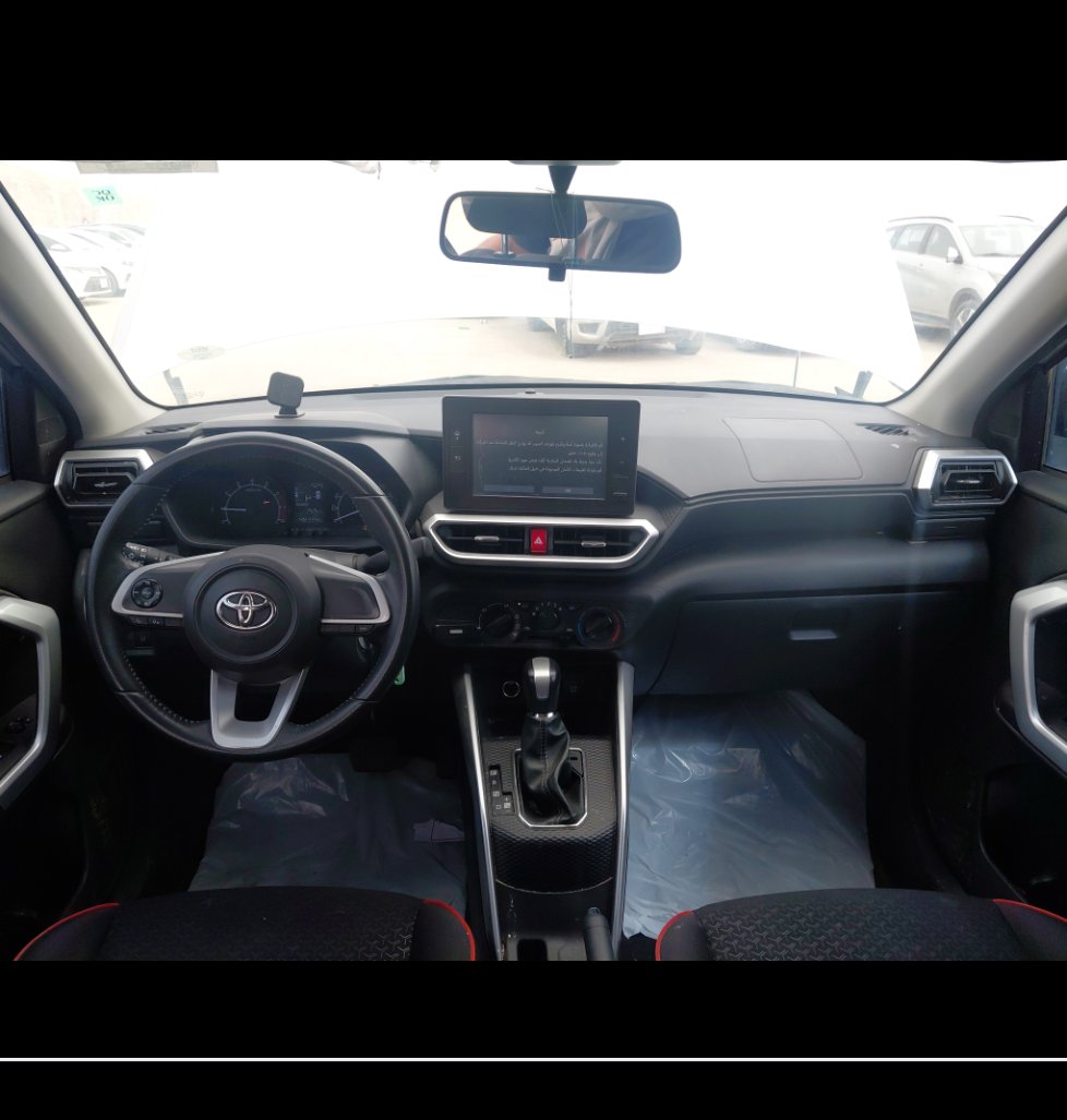 Toyota RAIZE LIMITED 2024 image