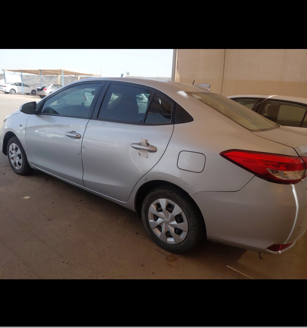 تويوتا يارس Y 2021 image