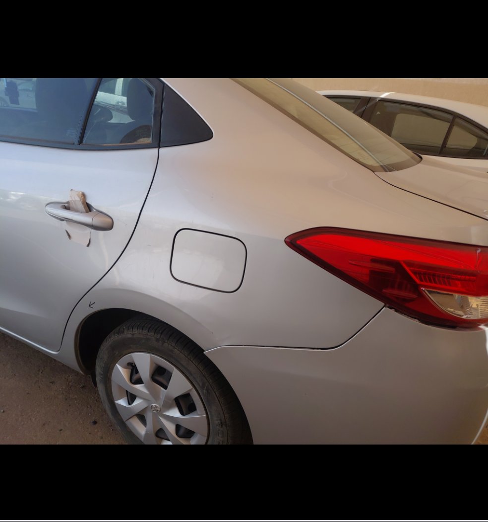 تويوتا يارس Y 2021 image