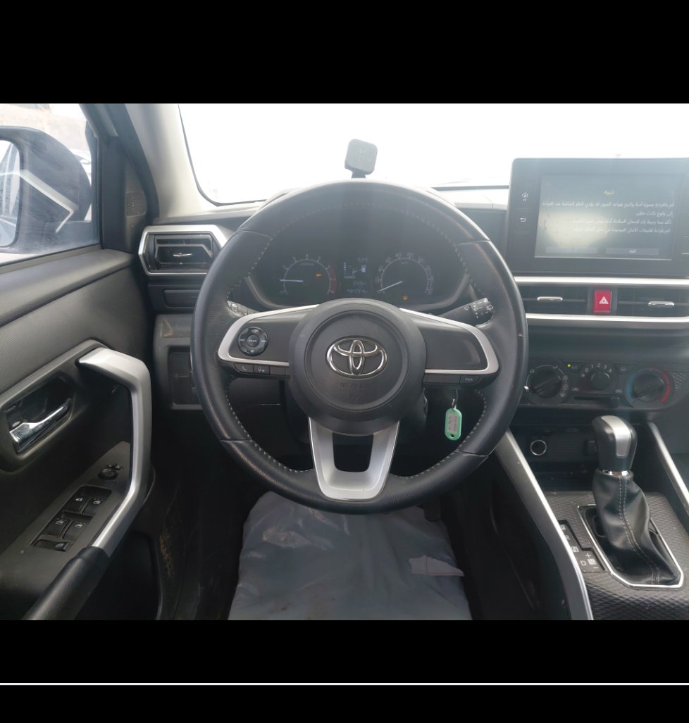 Toyota RAIZE LIMITED 2024 image