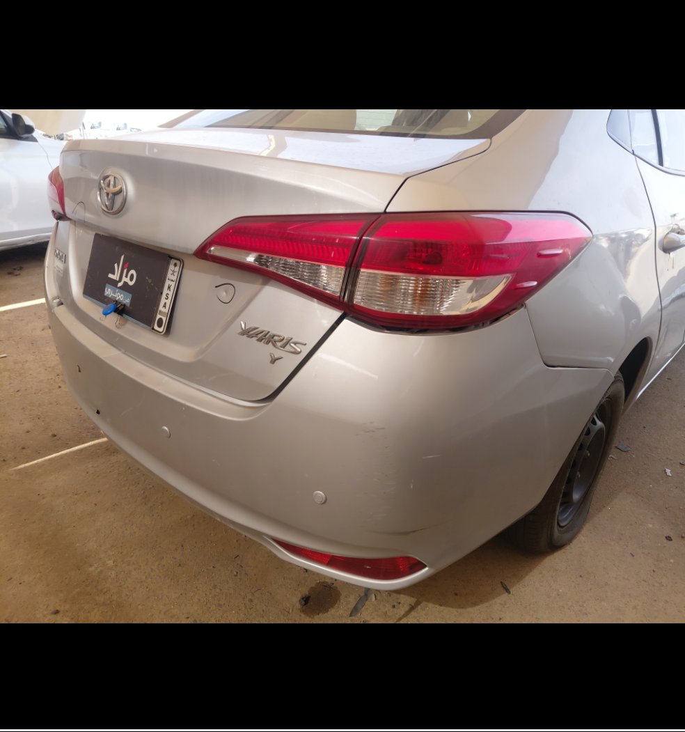 تويوتا يارس Y 2021 image