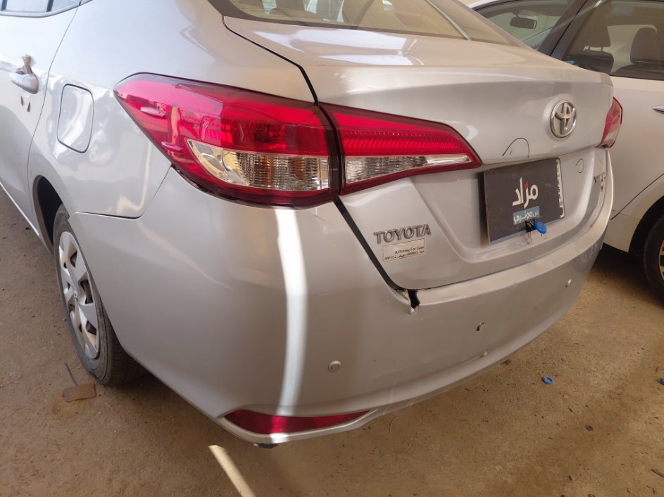 تويوتا يارس Y 2021 image