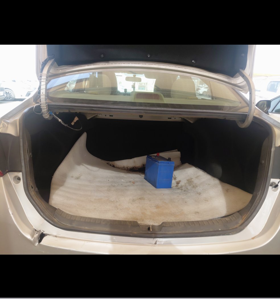 تويوتا يارس Y 2021 image