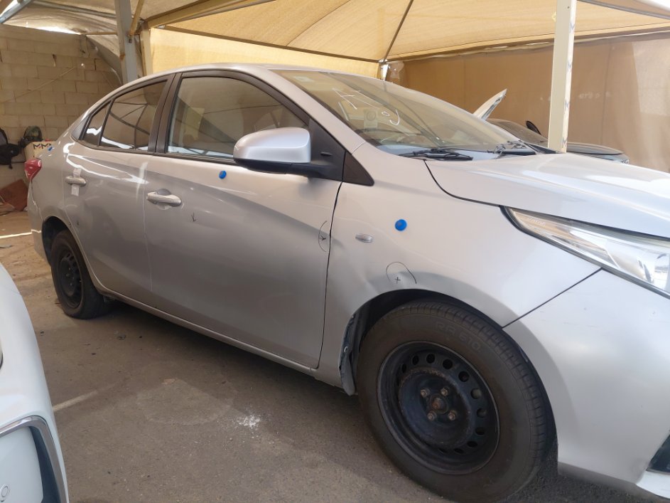 تويوتا يارس Y 2021 image