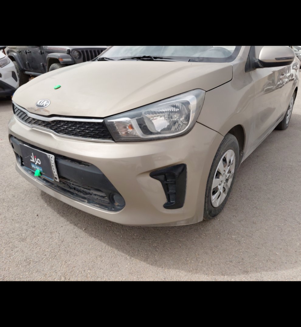 كيا بيجاس FLEET 2021 image