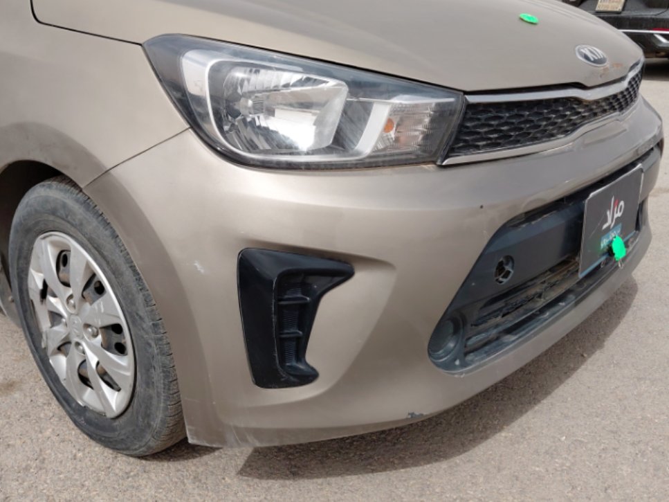 كيا بيجاس FLEET 2021 image