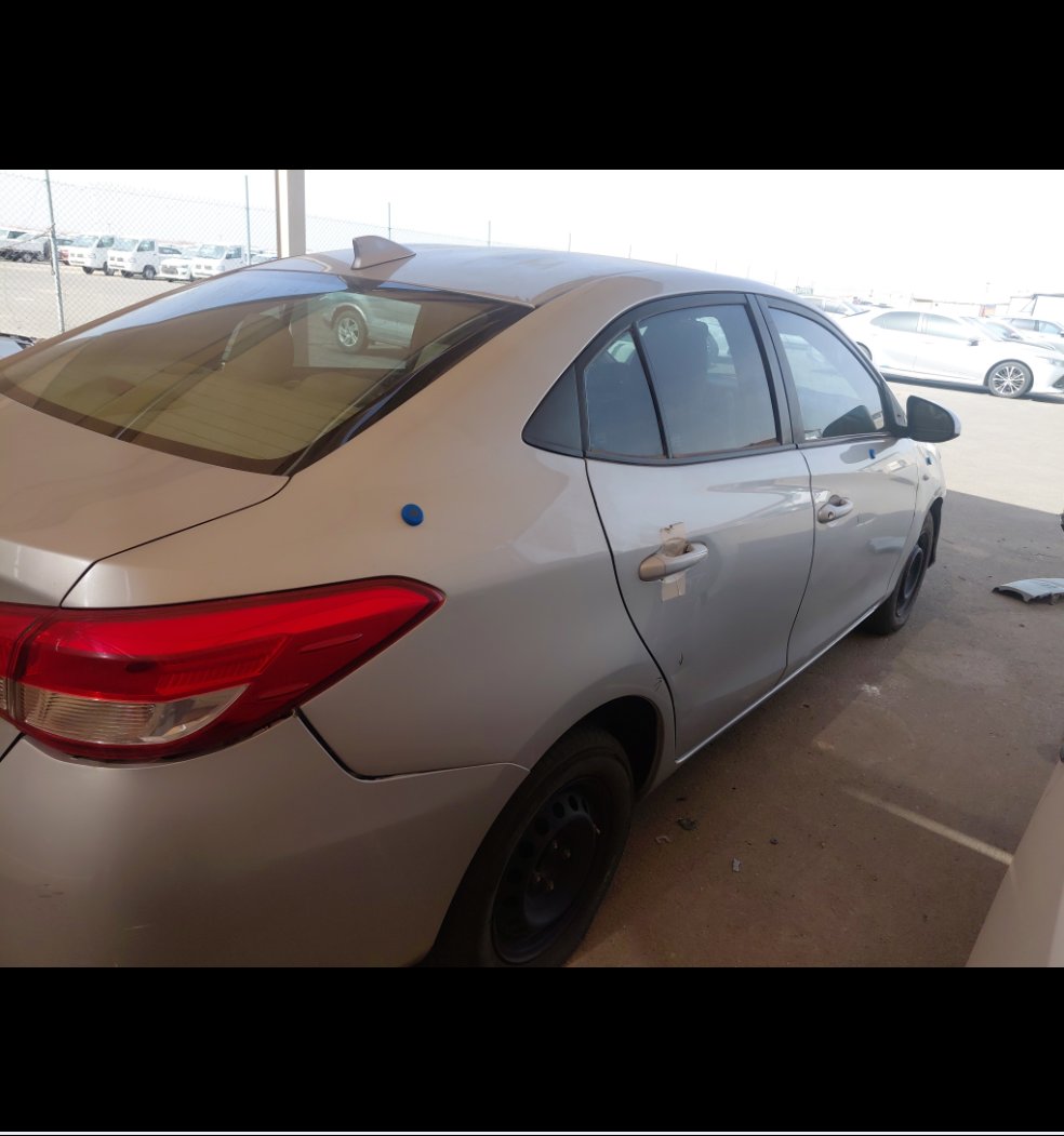 تويوتا يارس Y 2021 image