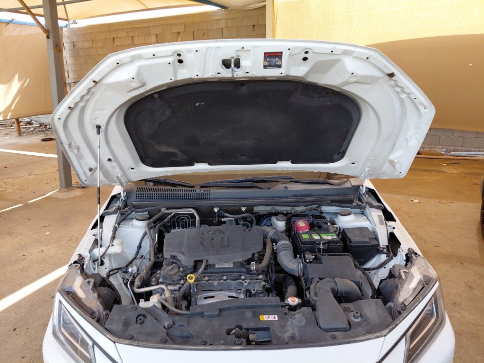 تويوتا يارس Y 2023 image