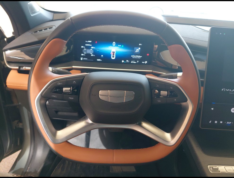 Geely Preface فل كامل 2025 image