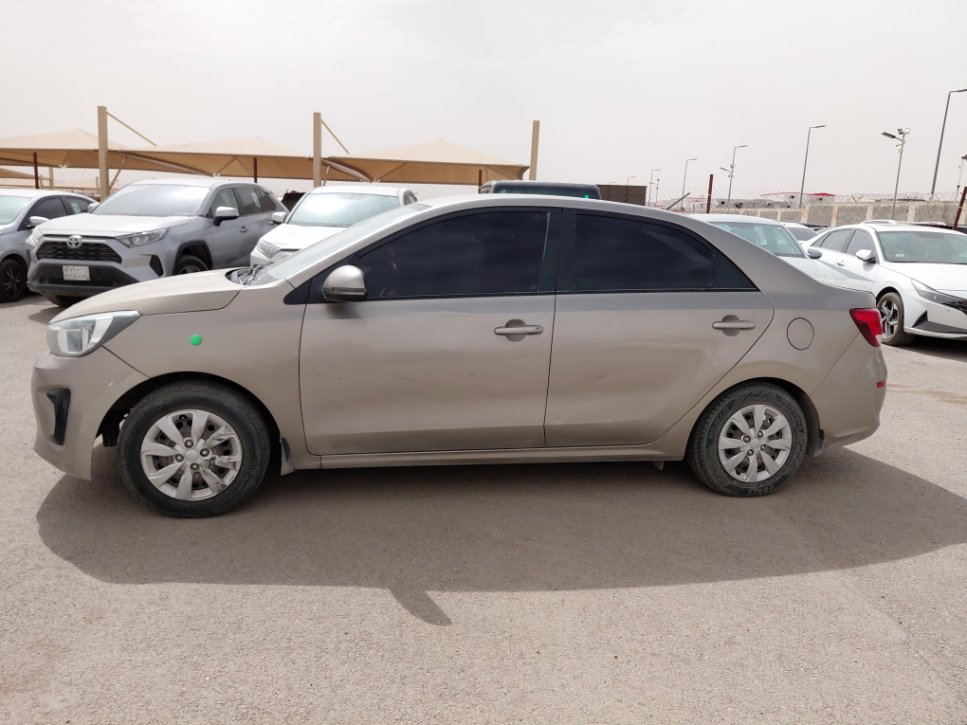 كيا بيجاس FLEET 2021 image