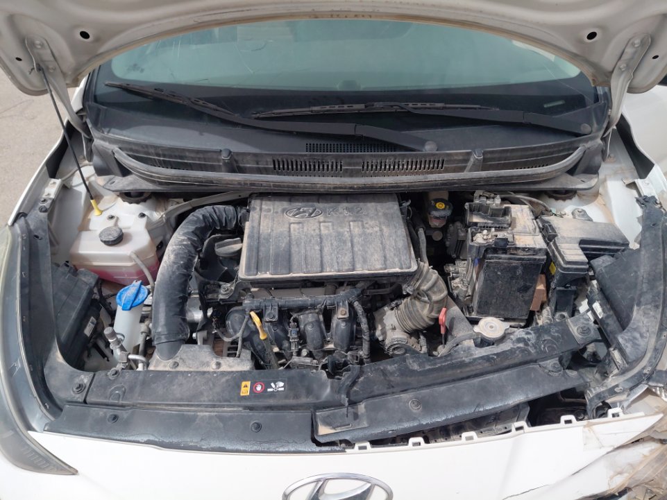 Hyundai GRAND i10 FLEET 2022 image