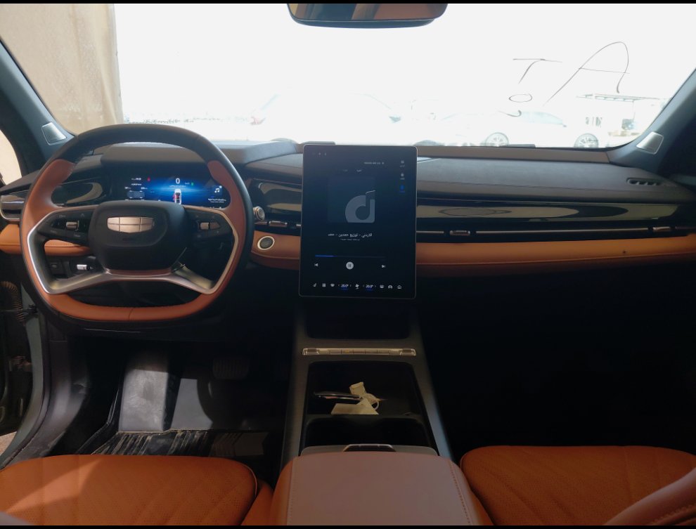 Geely Preface فل كامل 2025 image