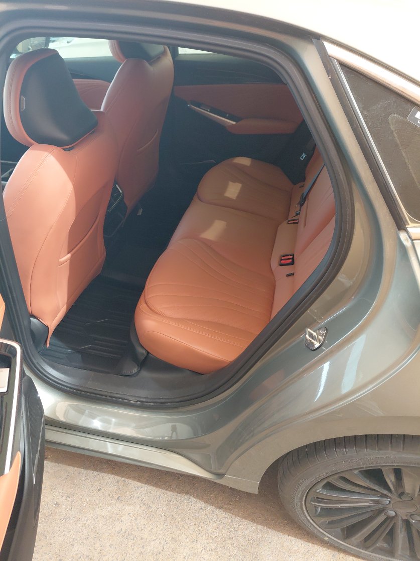 Geely Preface فل كامل 2025 image