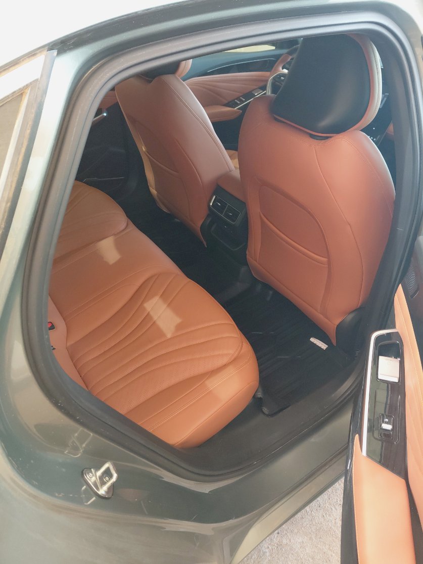 Geely Preface فل كامل 2025 image