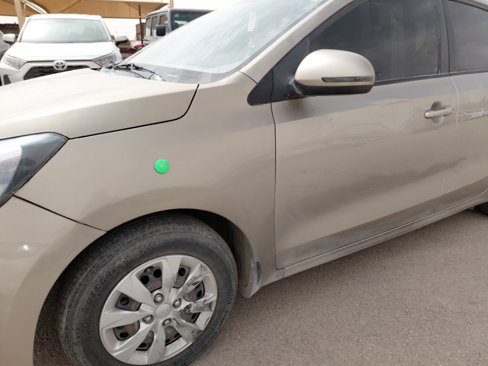 كيا بيجاس FLEET 2021 image