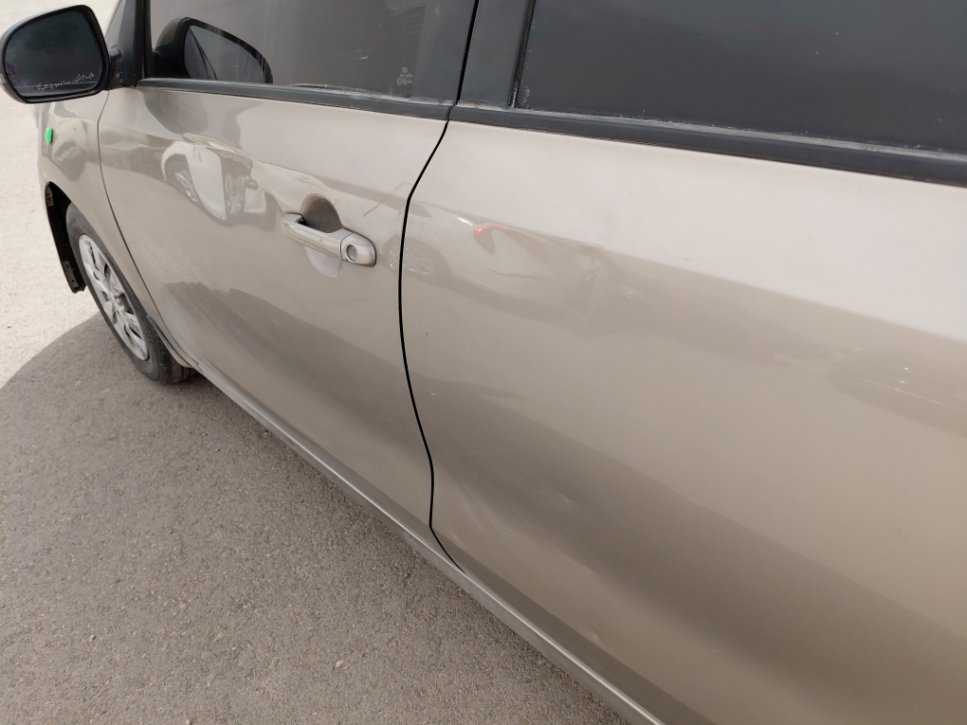 كيا بيجاس FLEET 2021 image