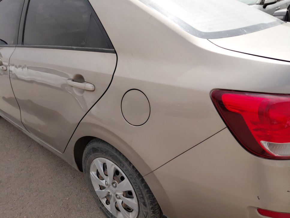 كيا بيجاس FLEET 2021 image