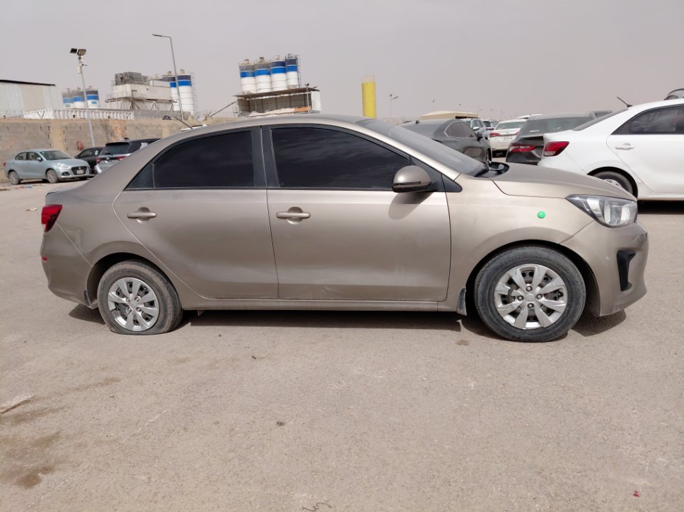 كيا بيجاس FLEET 2021 image