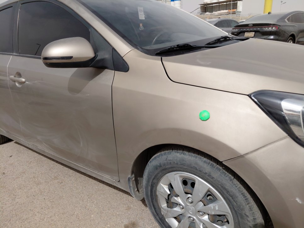 كيا بيجاس FLEET 2021 image