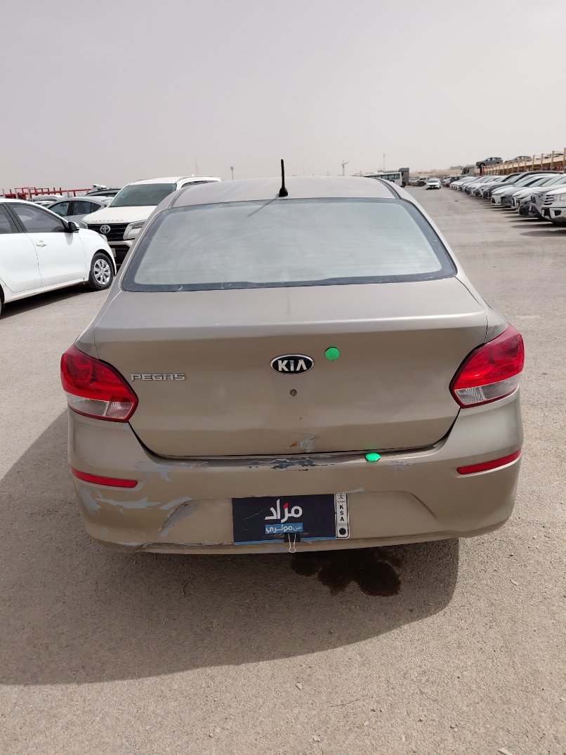 كيا بيجاس FLEET 2021 image