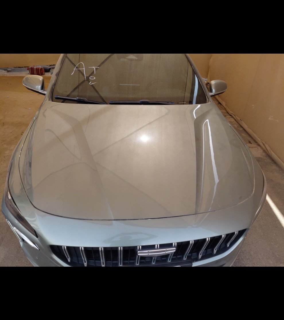 Geely Preface فل كامل 2025 image