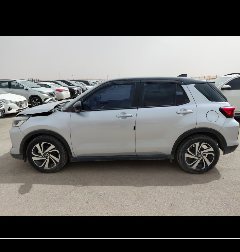 Toyota RAIZE LIMITED 2024 image