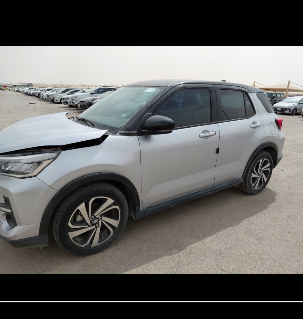 Toyota RAIZE LIMITED 2024 image