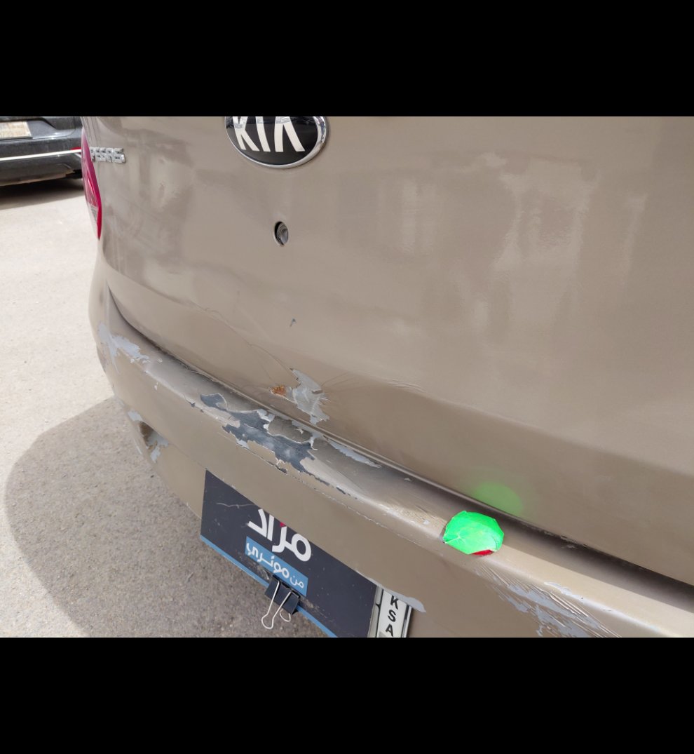 كيا بيجاس FLEET 2021 image