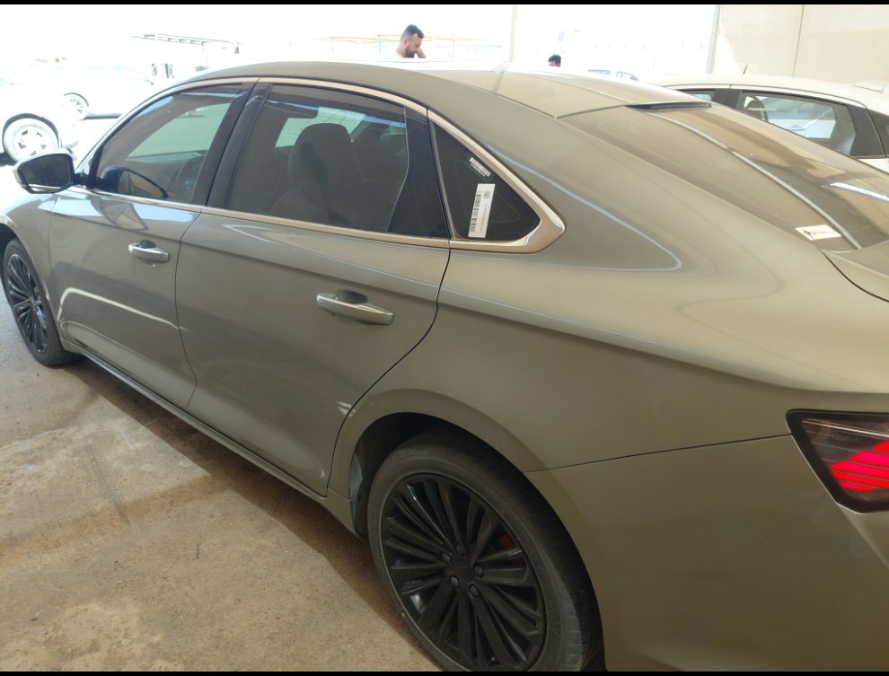 Geely Preface فل كامل 2025 image
