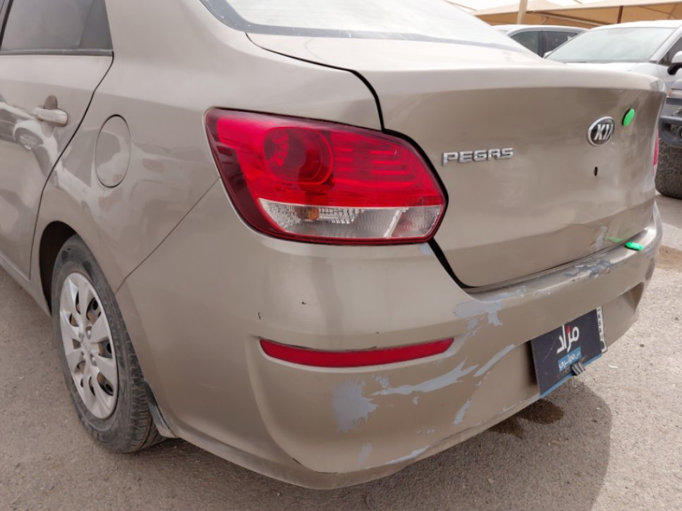 كيا بيجاس FLEET 2021 image