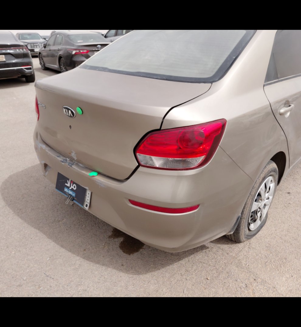 كيا بيجاس FLEET 2021 image