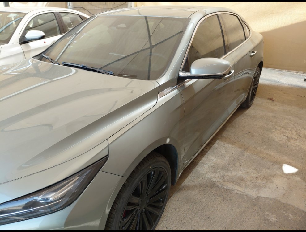 Geely Preface فل كامل 2025 image