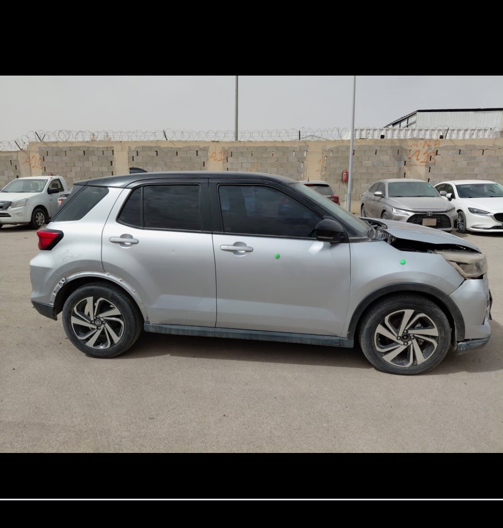 Toyota RAIZE LIMITED 2024 image