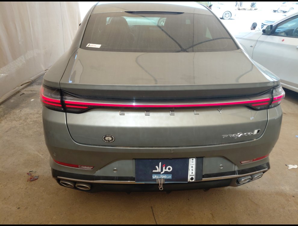 Geely Preface فل كامل 2025 image