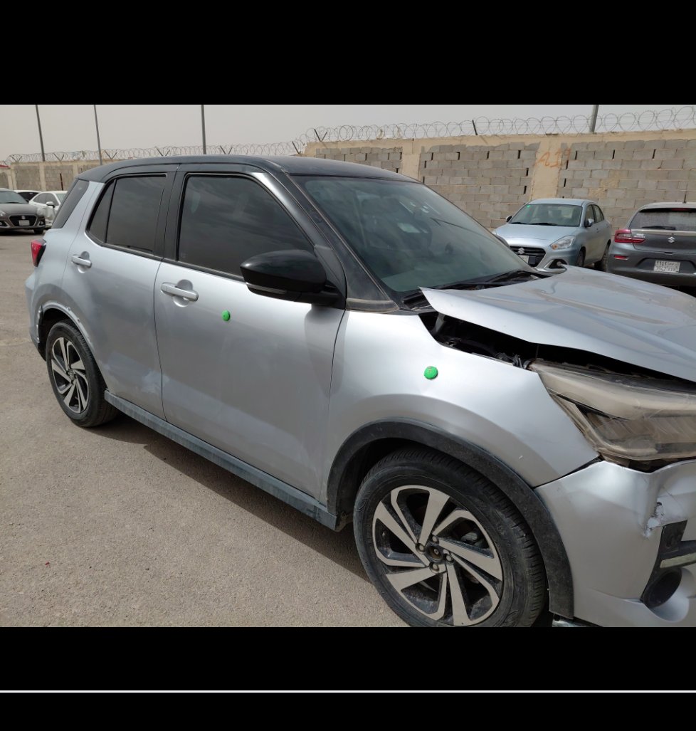 Toyota RAIZE LIMITED 2024 image