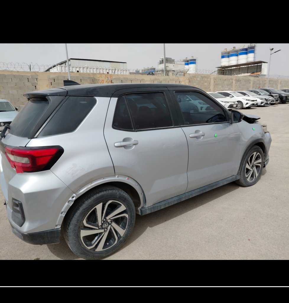 Toyota RAIZE LIMITED 2024 image